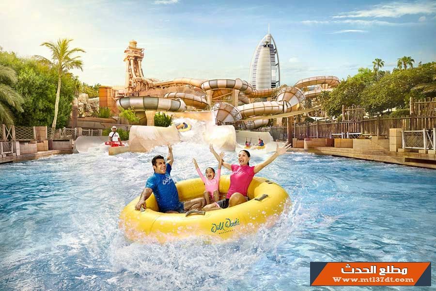 أفضل الأنشطة السياحية في دبي للأطفال والعائلات