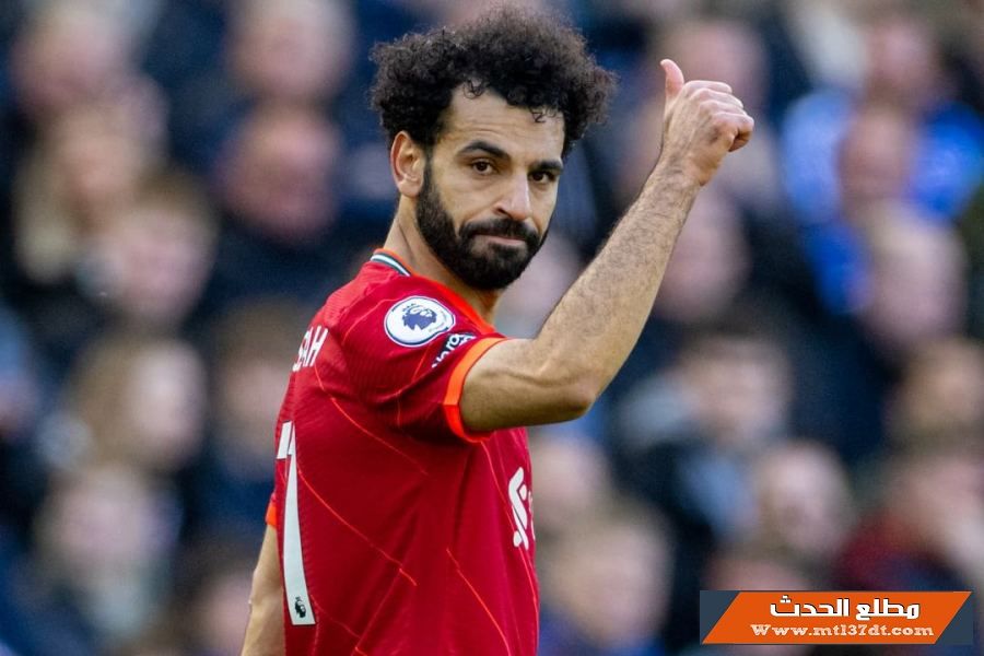 مسؤول: محمد صلاح لن يجدد عقده مع ليفربول