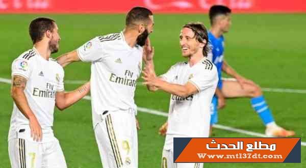 ريال مدريد يكتسح فالنسيا في ليلة نارية بعد عودة اللاعب أسينسيو