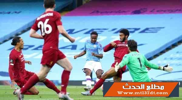 مانشستر سيتي يُذل ويكتسح ليفربول برباعية في البريميرليج