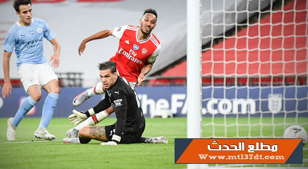آرسنال يصعق مانشستر سيتي ويتأهل الى نهائي كأس الإتحاد