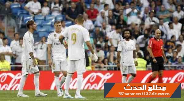 7 نقاط يتغيب عنها ريال مدريد