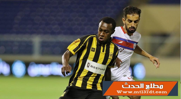 سقوط الإتحاد أمام فريق أبها