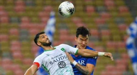 الهلال يسقط أمام الأهلي في الدوري السعودي