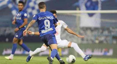 الهلال يحقق فوز مثير على الفتح