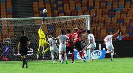 الزمالك يحسم القمة بثلاثية في مرمى الأهلي