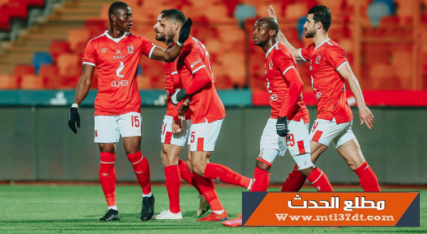 الأهلي يكتفي بالتعادل أمام الإنتاج الحربي