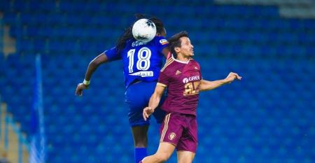 الهلال يحقق فوز مثير على الفيصلي