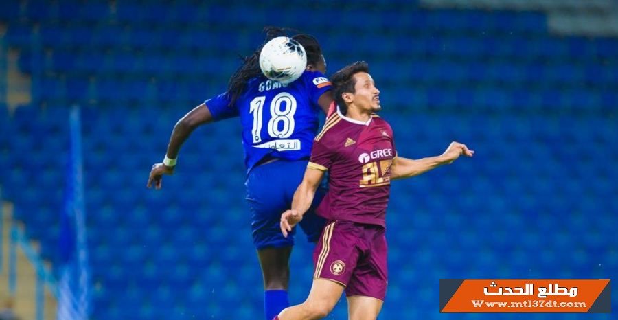 الهلال يحقق فوز مثير على الفيصلي