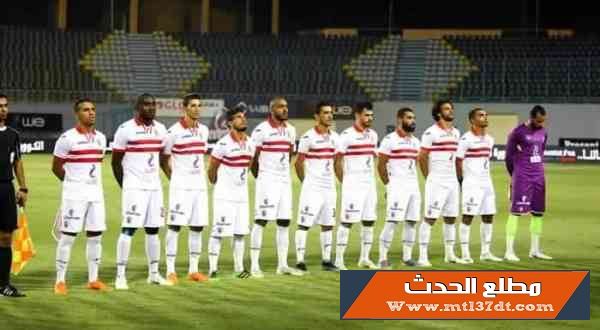الإتحاد السكندري يفرض التعادل على الزمالك