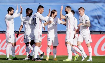 ريال مدريد يرد على أنباء مغادرته الدوري الإسباني ببيان رسمي