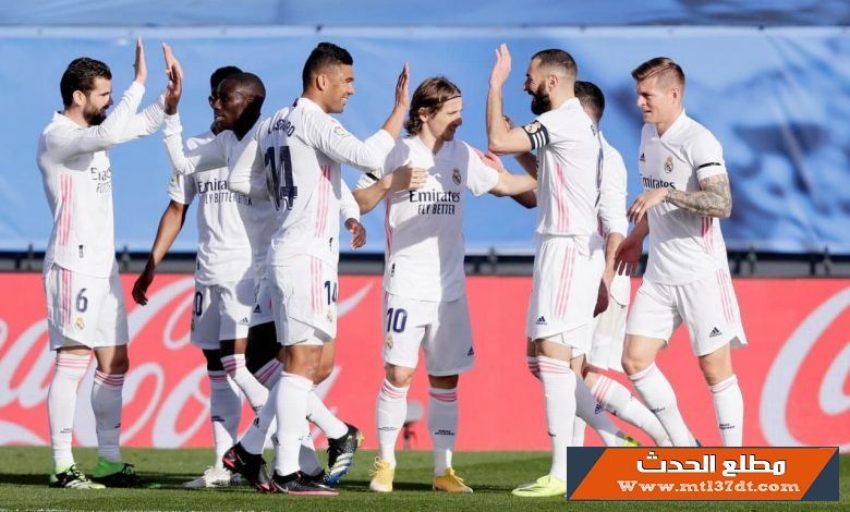 ريال مدريد يرد على أنباء مغادرته الدوري الإسباني ببيان رسمي