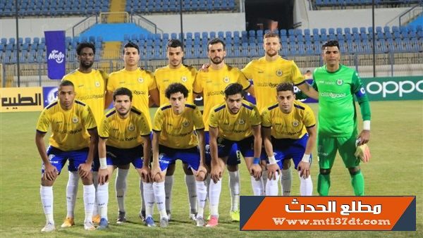 التشكيلة الرسمية للإسماعيلي ضد الزمالك