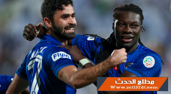 خيرين والسومة يقودان الهلال والأهلي إلى النصر