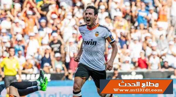 فالنسيا يفوز بأول فوز له هذا الموسم