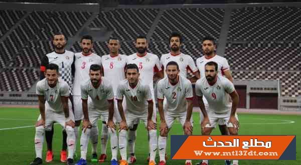 الأردن ينطلق من تصفيات كأس العالم بفوزه على تايوان