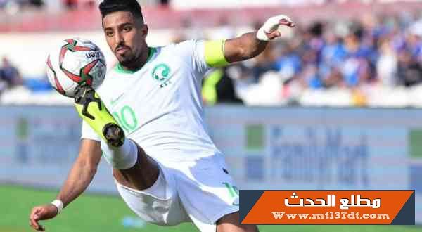 الدوسري ينقذ السعودية من الخسارة أمام مالي