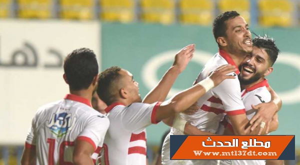 الزمالك يكتسح الأهرامات ويفوز بالكأس للمرة السابعة والعشرين في تاريخه