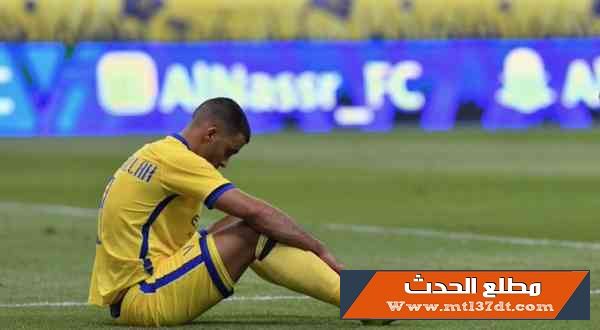 النصر يستقبل الأخبار الجيدة قبل مواجهة الشباب