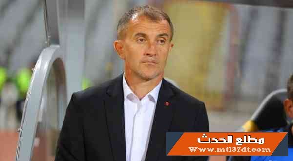 مدرب الزمالك: الهدف الذي سجلناه مهم جداً