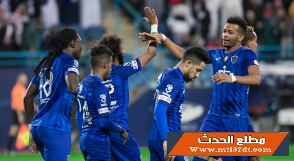 مدرب الهلال: حظنا وعبد العظم مكسب كبير