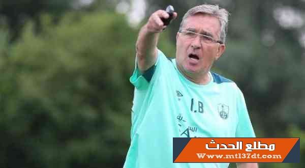 أهلي جدة يقيل مدربه