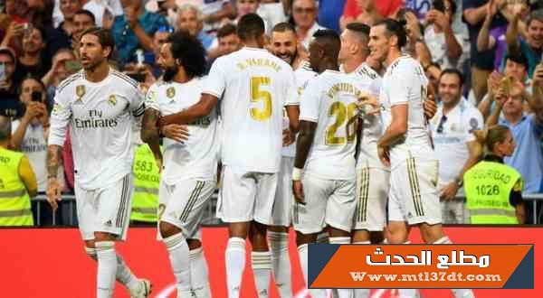لاعب جديد ينضم إلى ريال مدريد
