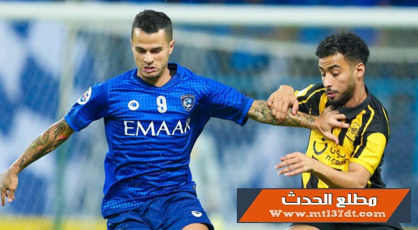 انتصار كبير للهلال على الاتحاد يتأهل إلى نصف نهائي الأبطال