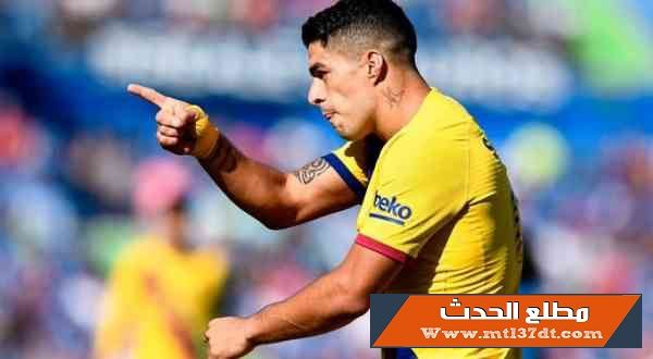 لويس سواريز يضرب أكثر من جهة بحجر واحد !!