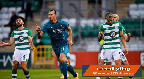ميلان يتأهل الى الدور الثالث للدوري الأوروبي