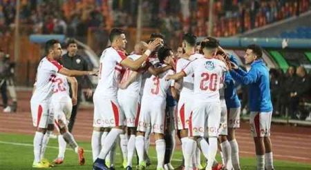 الزمالك يحقق فوزاً مثيراً على طنطا