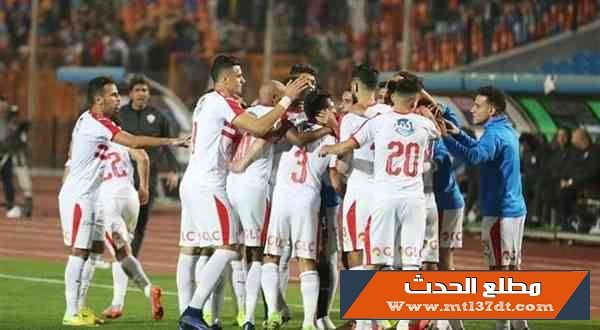 الزمالك يحقق فوزاً مثيراً على طنطا