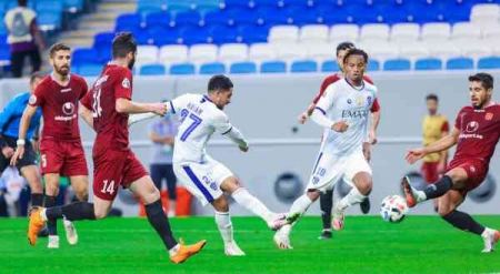 الهلال يتأهل الى ثمن نهائي دوري أبطال آسيا