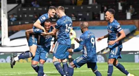آرسنال يبدأ مشواره في الدوري بفوز كبير على فولهام