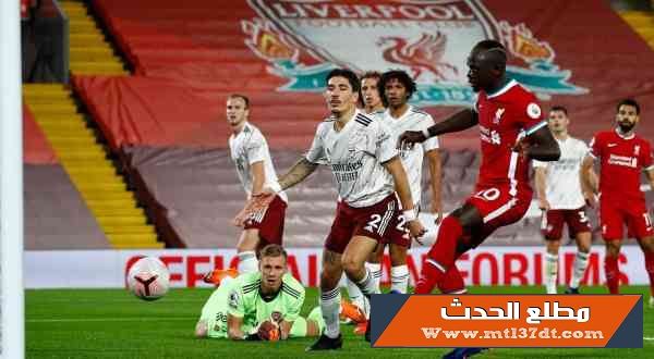 ليفربول يقلب الطاولة على آرسنال في قمة البريميرليج