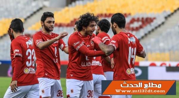 فوز الأهلي على الإنتاج وحصده للنقطة السادسة