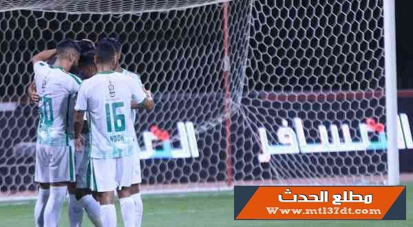 أهلي جدة يعود بفوز ساحق على الفيحاء