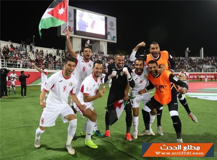 التعادل يجمع ما بين الاردن والكويت في تصفيات آسيا المؤهلة لكأس العالم 2022