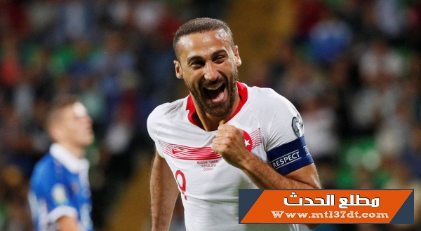 تركيا تحقق الفوز في الوقت بدل الضائع ، وتقترب من التأهل