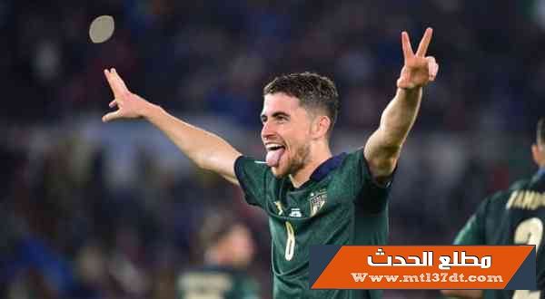 تأهل إيطاليا إلى اليورو 2020 بفوزها على اليونان