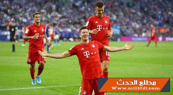 اوغسبورغ يجبر بايرن ميونيخ على التعادل الإيجابي