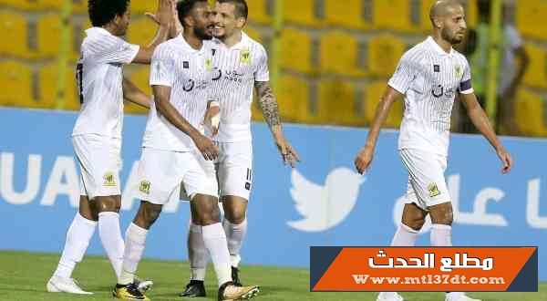 اتحاد جدة يحقق فوزاً ثميناً من عشرة لاعبين