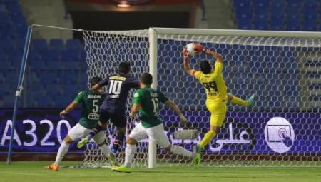الاتفاق يفوز بافتتاح الجولة الثامنة