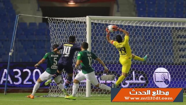 الاتفاق يفوز بافتتاح الجولة الثامنة