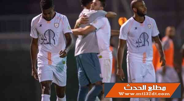 الشباب يحقق الفوز في افتتاح الجولة الثامنة