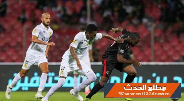 الاتحاد يتعرض لهزيمة جديدة امام الوحدة