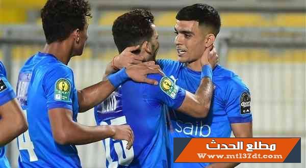 بن شرقي يقود الزمالك للإنتصار على الرجاء