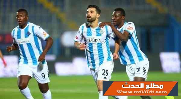 بيراميدز سيواجه نهضة بركان في نهائي كأس الكونفدرالية