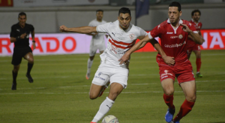 الزمالك يقلب الطاولة على حرس الحدود